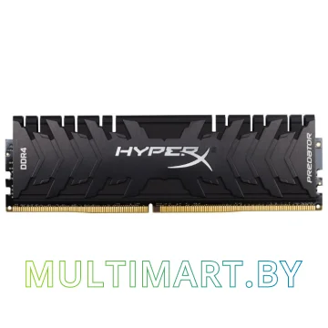 Оперативная память HyperX Predator 16GB DDR4 PC4-24000 (HX430C15PB3/16)